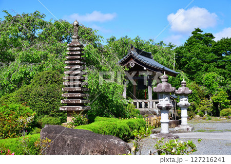 瑠璃光山 常楽寺 境内 鹿沼市 瑠璃光山 常楽寺 境内 鹿沼市 127216241