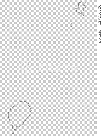 Blank map Sao Tome and Principe Blank map Sao Tome and Principe 127216326