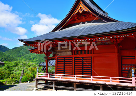 瑠璃光山　常楽寺　録事堂　鹿沼市　　 127216414