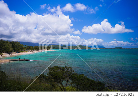 ハワイ カイルアビーチ ハワイ カイルアビーチ 127216925
