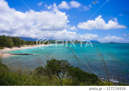 ハワイ カイルアビーチ ハワイ カイルアビーチ 127216926