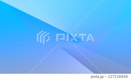 背景　4k　バックイメージ　青　白　ブルー　bg　バーチャル背景　仮想世界　メタバース  127216938