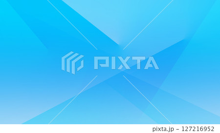背景　4k　バックイメージ　青　白　ブルー　bg　バーチャル背景　仮想世界　メタバース  127216952