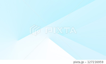背景　4k　バックイメージ　青　白　ブルー　bg　バーチャル背景　仮想世界　メタバース  127216959