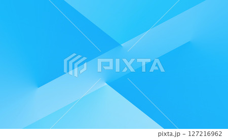 背景　4k　バックイメージ　青　白　ブルー　bg　バーチャル背景　仮想世界　メタバース  127216962