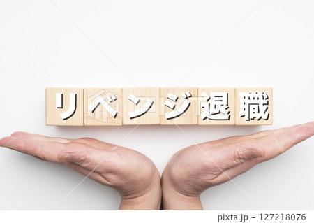 リベンジ退職 127218076