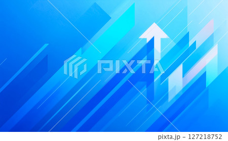 デジタルトランスフォーメーションとビジネス成長の概念 127218752