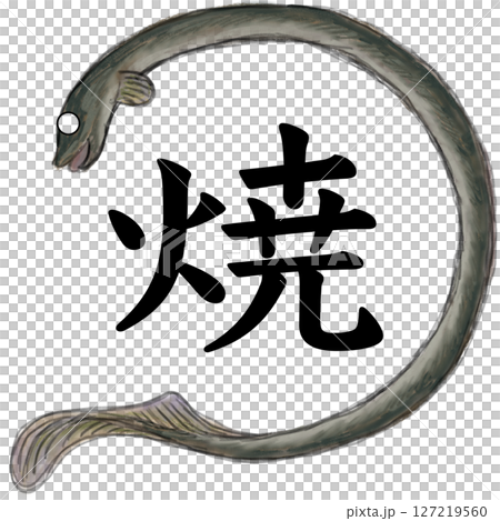 うなぎ 127219560
