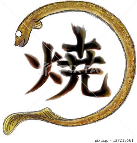 うなぎ 127219561