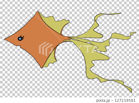 熱帶魚 熱帶魚 127219581