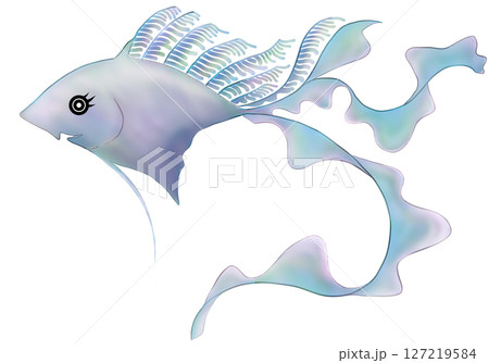 熱帯魚 127219584