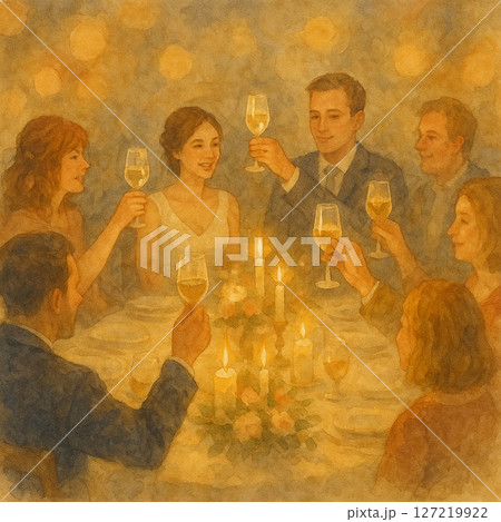 結婚 ウエディング 祝儀 127219922