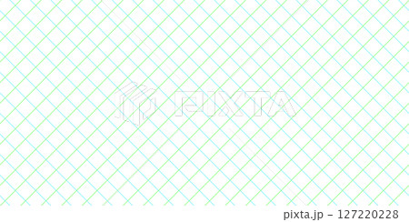 斜め格子シームレスパターン背景 127220228