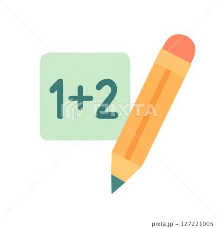 Pencil and paper Pencil and paper 127221005