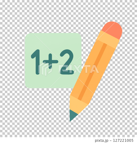 Pencil and paper Pencil and paper 127221005