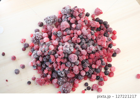 Frozen Mixed Berries A Healthy and Delicious Snack Option That Everyone Can Enjoy Frozen Mixed Berries A Healthy and Delicious Snack Option That Everyone Can Enjoy 127221217