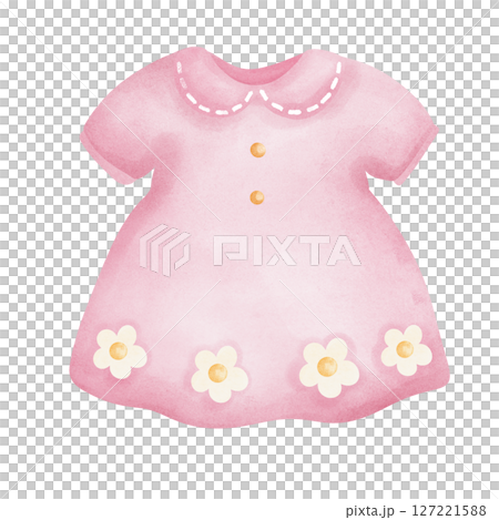 Pink dress Pink dress 127221588