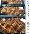 うなぎ弁当 127221763