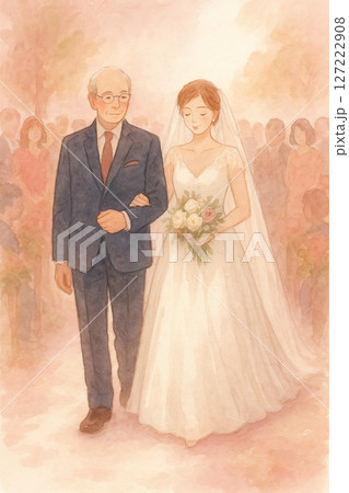 結婚 マリッジ 縁結び 127222908