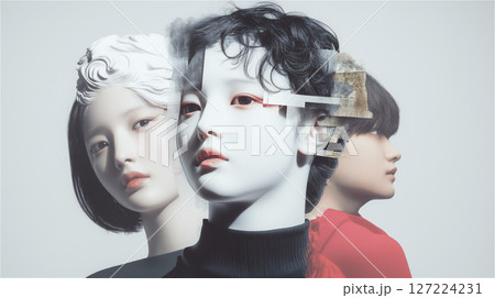 アーティスティックな作品 127224231