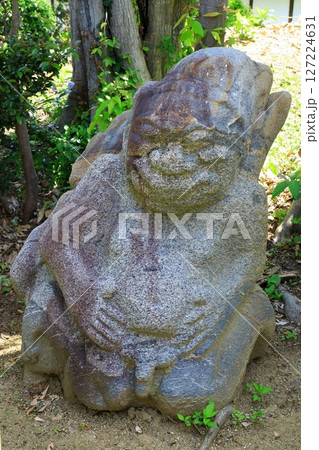 明日香村　猿石 127224631