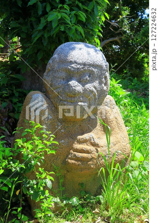 明日香村 猿石 明日香村 猿石 127224632