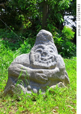 明日香村　猿石 127224633