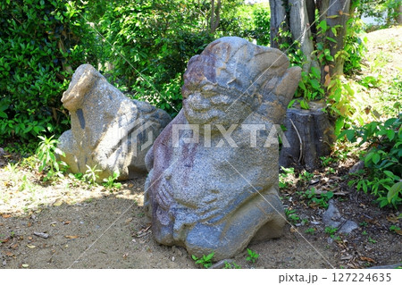 明日香村 猿石 明日香村 猿石 127224635