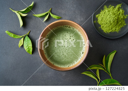 抹茶イメージ 抹茶イメージ 127224825