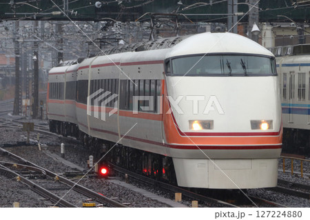 JR直通：特急スペーシアきぬがわ号（旧塗装） 127224880