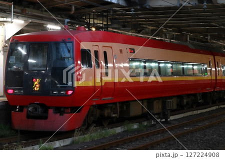 東武線直通特急：特急日光号（253系1000番台） 127224908