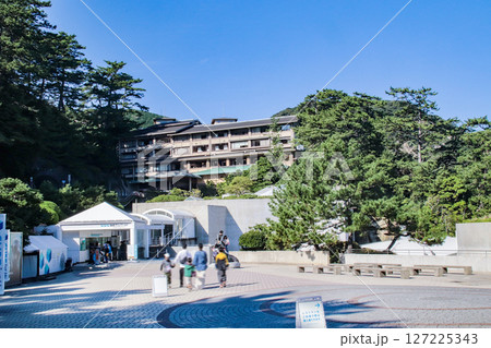 城崎マリンワールド/兵庫県豊岡市瀬戸 城崎マリンワールド/兵庫県豊岡市瀬戸 127225343