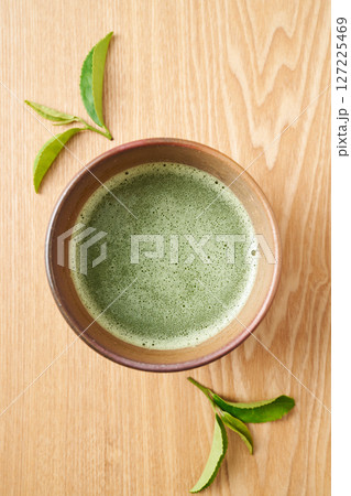 抹茶イメージ 127225469