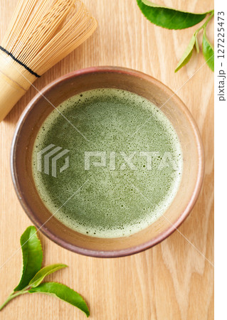 抹茶イメージ 127225473