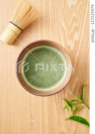 抹茶イメージ 抹茶イメージ 127225474