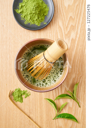 抹茶イメージ 127225476