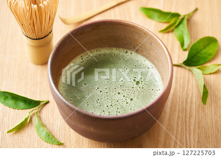 抹茶イメージ 抹茶イメージ 127225703
