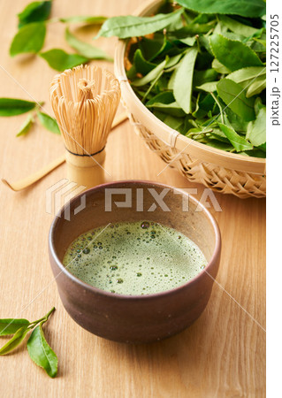 抹茶イメージ 抹茶イメージ 127225705