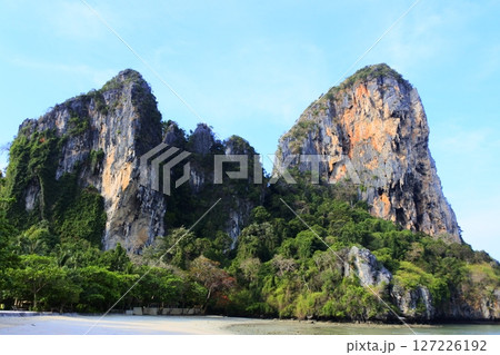 タイ・アオナンのライレイビーチ 127226192