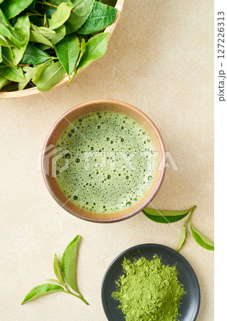 抹茶イメージ 127226313