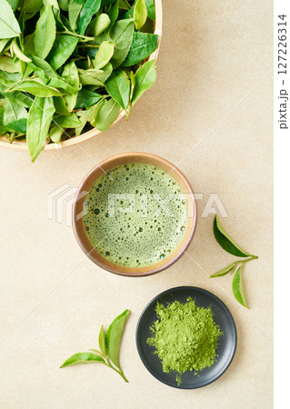 抹茶イメージ 127226314