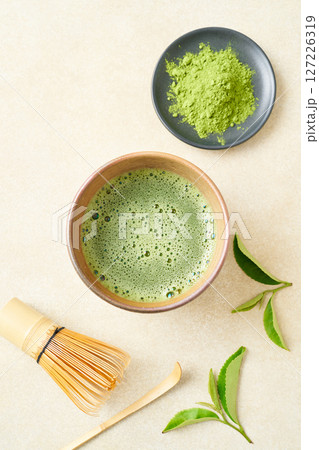 抹茶イメージ 抹茶イメージ 127226319