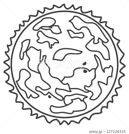 太陽 127226335