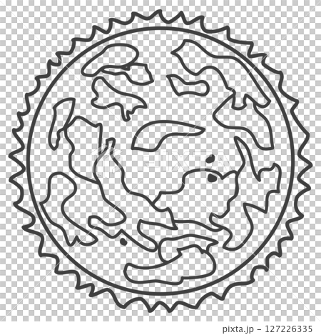 太陽 127226335