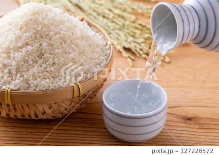 日本酒のイメージ 127226572