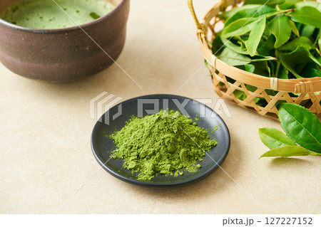 粉末抹茶 127227152