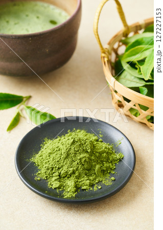 粉末抹茶 127227153
