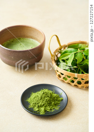 粉末抹茶 127227154