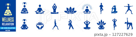 ウエルネス アイコン ウエルネス アイコン 127227629