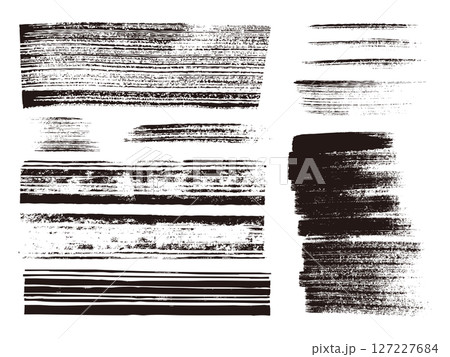 直線　筆　014 127227684